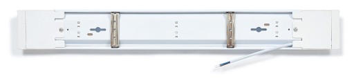 TENKÝ PRIVRCHOVÝ LED PANEL 18W 60 CM STROPNÉ SVIETKO BIELY 4500K