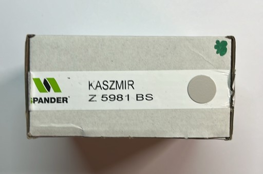 Kašmírová nábytková zátka Kronospan K-5981 BS