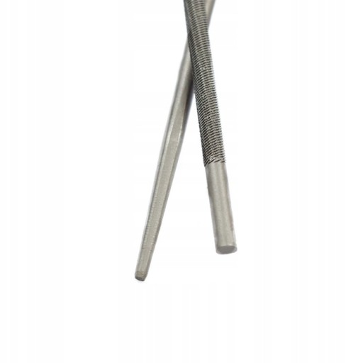 okrúhle pilníky na brúsenie reťazí 3,5 mm x 200 mm 3 KS