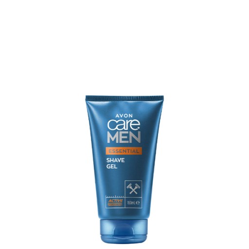 Gél na holenie s technológiou Active Essential Technology 150 ml AVON Care Men 39453