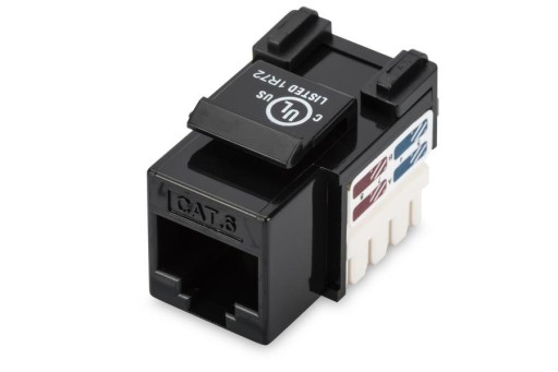 Keystone RJ45 cat.6 UTP LSA modul