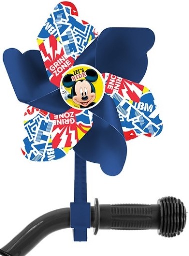 OKIENKO ČEP NA RIADITEĽKY MICKEY