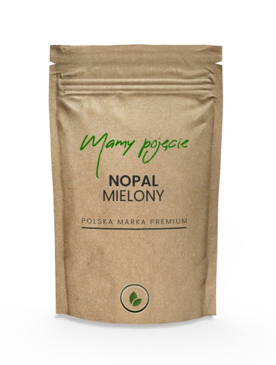 Nopal GROUND prášok 100g + zdarma