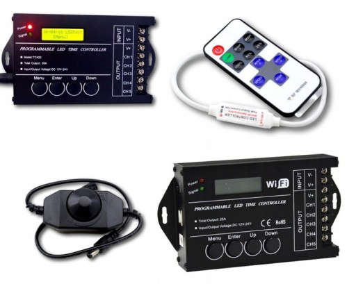 LED pás 4014 studený hliník 144D 35W 0,5m