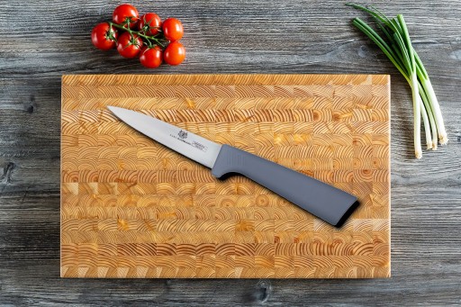 GASTRONOMICKÝ NÔŽ MALÝ NA škrabanie a šúpanie ZEMIAKOV 8,5 cm