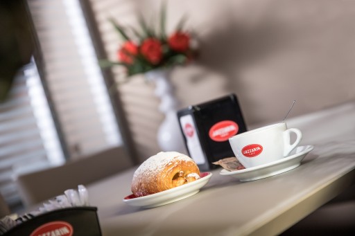 Talianska mletá káva Lazzarin Grande Espresso 250g