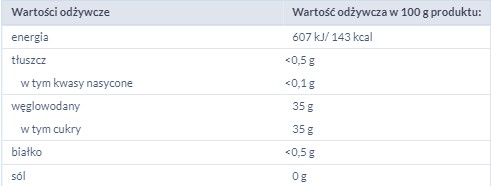 Łowicz DŽEM ANANÁS MENEJ CUKRU 280G