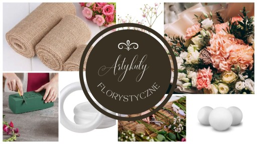 FLORET DRY VEĽKÉ FLORISTICKÉ HUBKY SUCHÉ ZÁVÄZKY KVETOV