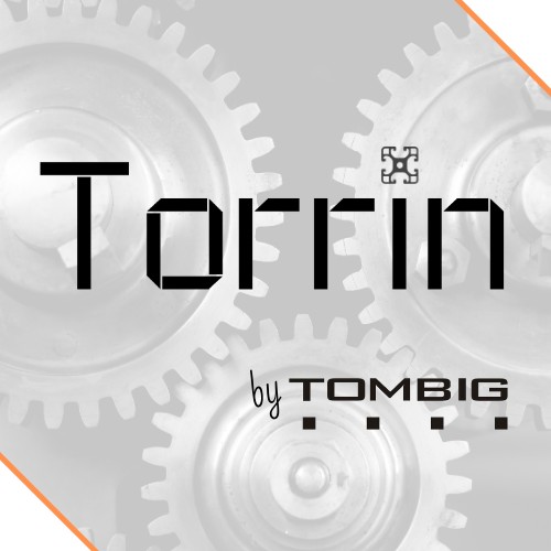 10 x TORRIN imbusová skrutka M6x16 POZINKOVANÁ DIN 912 konštrukcia, konektory,