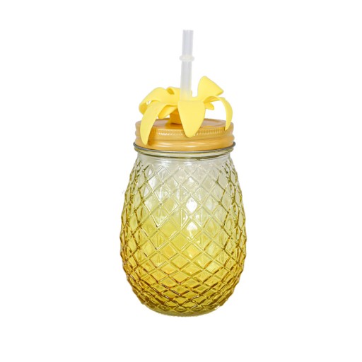 Dóza na pitie so slamkou 400 ml