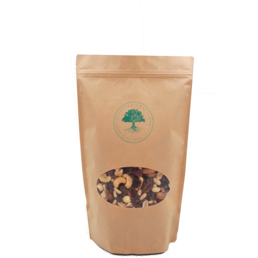 ŠTUDENTSKÝ MIX S BRUSINAMI 500G