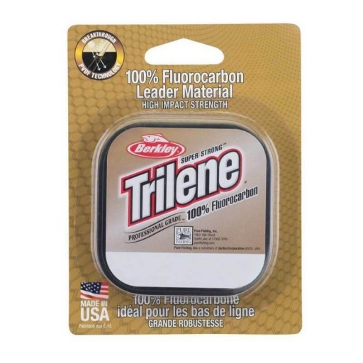 Berkley Fluorocarbon Trilene 0,25mm/25m
