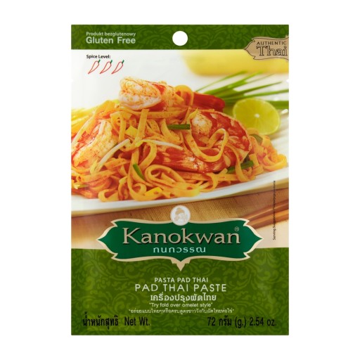 Pad Thai pasta 72g Kanokwan