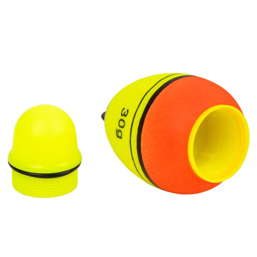 LIVE LED FLOAT 30 g bójka cetka svietiaca + BATÉRIA