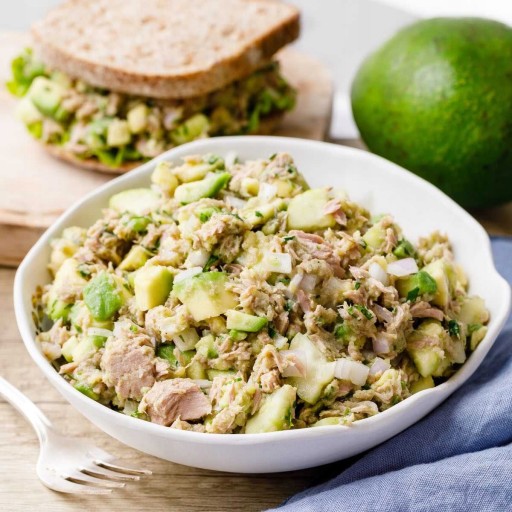 Tuniak vo vlastnej omáčke, veľké kúsky SIRT low carb