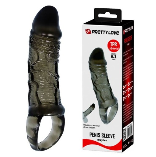 GÉLOVÁ ZÁSUVKA NA PREDĹŽENIE PENISU XD STIMULÁCIA