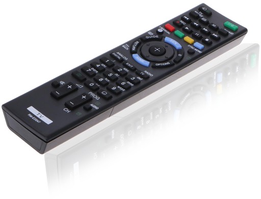 SONY UNIVERZÁLNY HD UHD 4K BRAVIA TV DIAĽKOVÝ OVLÁDAČ INÉ