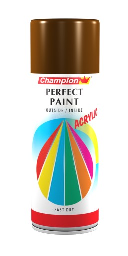 RAL8029 medený lak 400 ml Champion