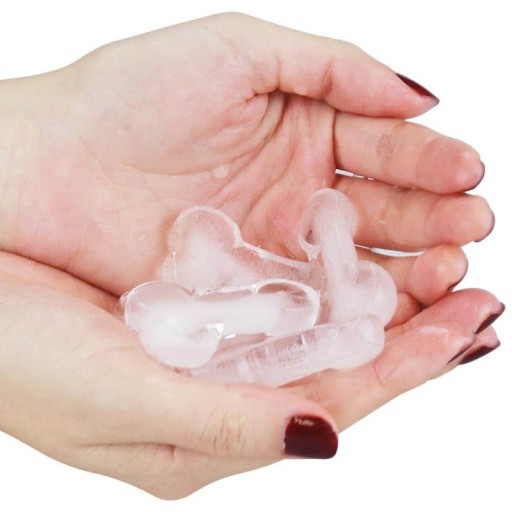 SEX Výrobník ľadu PENIS rozlúčka so slobodou