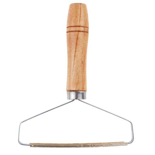 HREBEŇOVÝ holiaci strojček PRE PLNÚ KEFKU