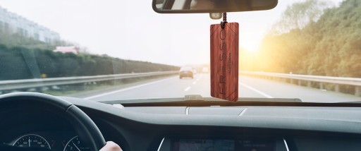 FRESSO Sugar Love Car Fragrance Pendant, prívesok vône do auta