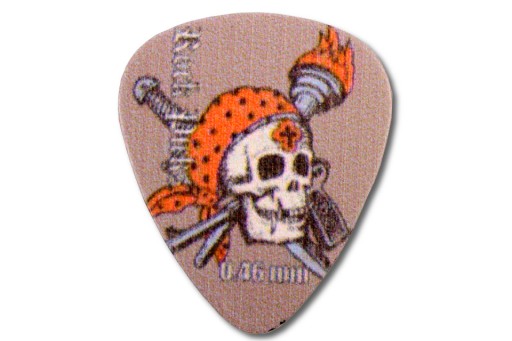 Kocky ROCK PICK s grafikou 0,46