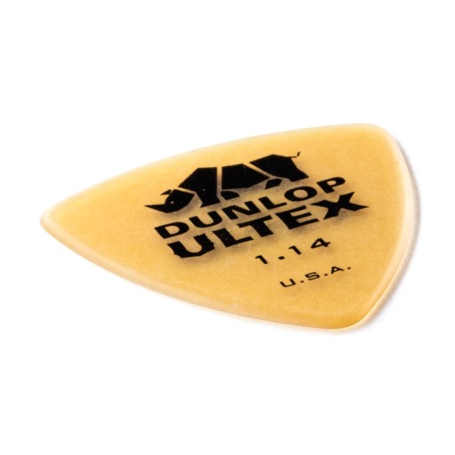 Trsátko gitarové DUNLOP ULTEX TRIANGLE - 1,14mm