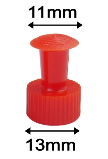PDR ADAPTÉR na opravu LEPIDLA bez LAKOVANIA PDR 11mm - 1 ks. ADAPTÉRY