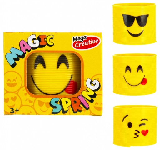 SMILE EMOTION JAR magická jar 2059