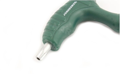 TORX T20 TORX UHLOVÝ KĽÚČ S OTVOROM JONNESWAY