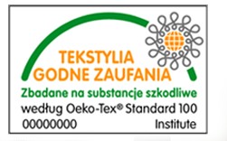 Korekčná obliečka na vankúš DE-BORENO / detské vzory