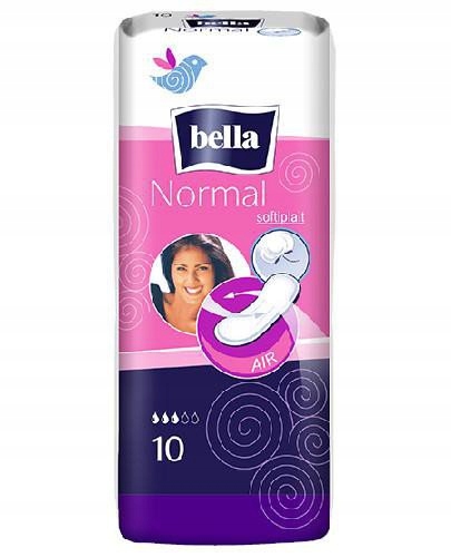 BELLA SANITÁRNE VLOŽKY 10KS.NORMAL VZD