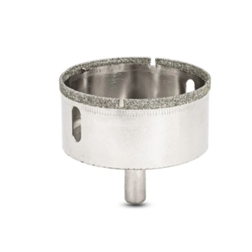 DIAMANTOVÁ DIEROVACIA PILA NA hrnčiarsku vŕtačku 65MM KD11225