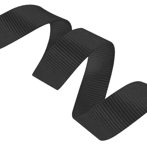 Čierne vodítko na vychádzky pre psov, 120 cm, odolné
