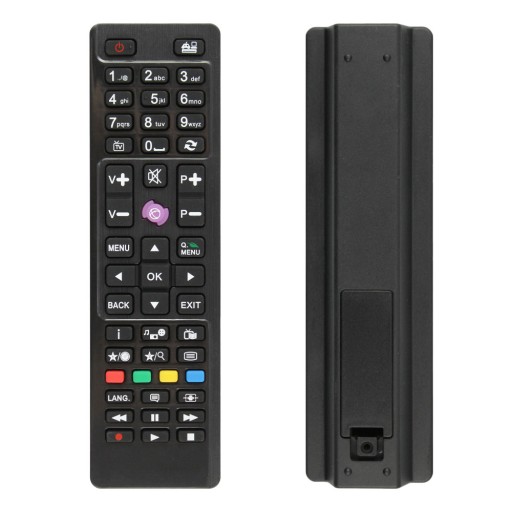DIAĽKOVÝ OVLÁDAČ PRE TELEFUNKEN HYUNDAI FINLUX RC4870