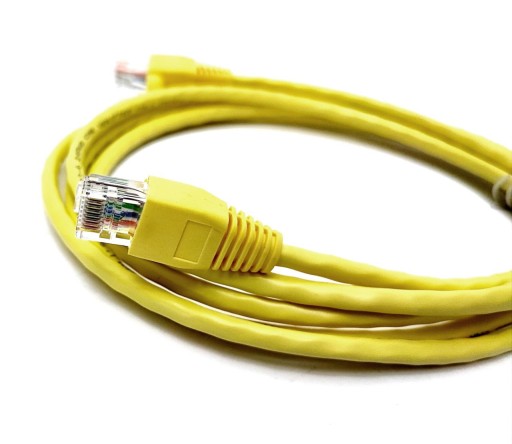 Lorom Ethernet/RJ45/KAT5E LAN kábel, 1,8m