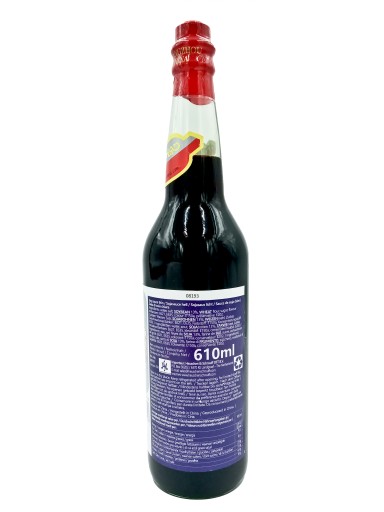 SÓJOVÁ omáčka svetlá 610ml SUPERIOR sójová OMÁČKA ried