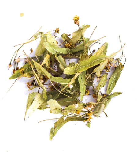 LIPA FLOWER 100% jedlý čaj na UKLIDNUTIE, vitamín C INFÚZNY ZÁBAL 50g