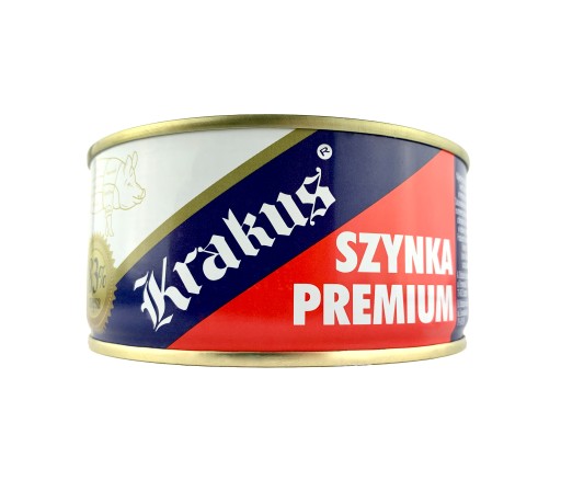 Krakus Premium šunka v kuse 300g