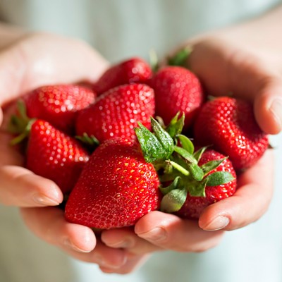 Owolovo Strawberry Mousse jahoda jablko PREMIUM
