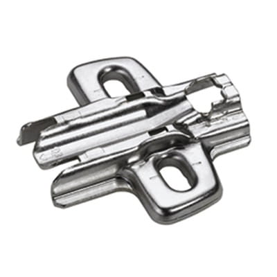 HETTICH SENSYS 8645 prekrývací záves + vodiaca lišta