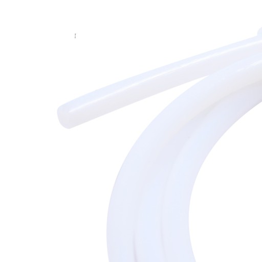 PTFE teflónová trubica 6mm/8mm 1m 3D tlač