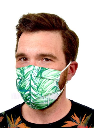 LEAF MASK maska ochrana KOMFORTNÉ MASKY