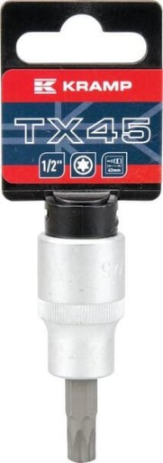 Zásuvka Torx 1/2