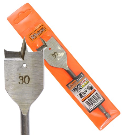 SPALE BIT VRTÁK DO DREVA 30MM C9962