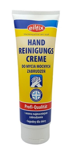 Eilfix HANDREINIGUNGS CREME na umývanie rúk, tuba 250ml