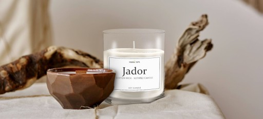 Möller SPA J'ADORE VONNÁ SVIEČKA JADORE SÓJOVÁ PRÍRODNÁ VONNÁ SVIEČKA