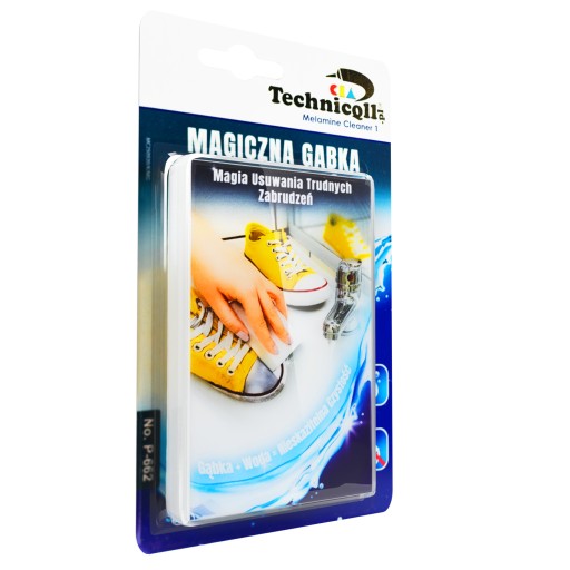 Magická špongia na umývanie stien, riadu, pohoviek, kože, čistenie škvŕn od špiny