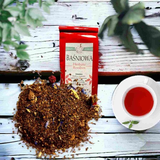 Rooibos Rozprávkový čaj 100g Flavo Delicious!