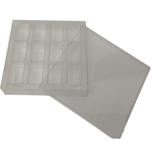 Collector Case 12 Protector pre LEGO minifigúrky